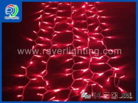 red led curtain lights