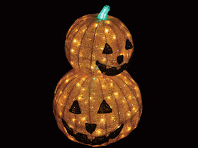 lighting decoration pumpkin
