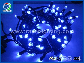 led christmas string lights outdoor